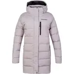 Hannah ISABEA Dámský zimní kabát, šedá, velikost