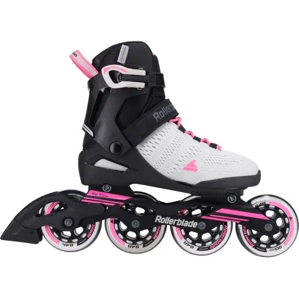 Rollerblade SIRIO 90 W Dámské inline brusle, černá, velikost