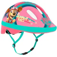 NICKELODEON PAW PATROLS GIRLS Dětská freestyle přilba, růžová, velikost (44 - 48)