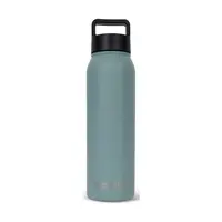 REGATTA OUTDOORS THERMULATE INSULATED BOTTLE 0,6L Termo láhev, zelená, velikost 600 ML