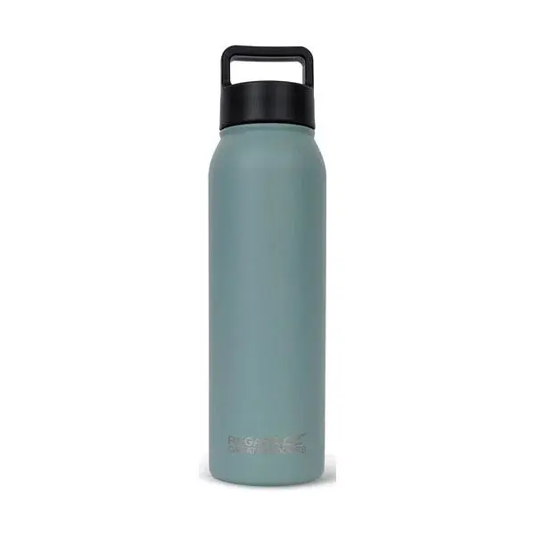 REGATTA OUTDOORS THERMULATE INSULATED BOTTLE 0,6L Termo láhev, zelená, velikost 600 ML