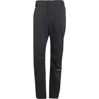 adidas TERREX MULTI WOVEN PANTS Pánské outdoorové kalhoty, černá, velikost