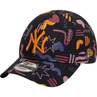 New Era NEW YORK YANKEES TODDLER ALL OVER PRINT 9FORTY Dětská kšiltovka, mix, velikost