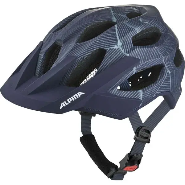 Alpina Sports APAX MIPS Helma na kolo, tmavě modrá, velikost (52 - 57)
