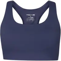 PROGRESS ZORA BRA Dámská sportovní podprsenka, tmavě modrá, velikost