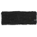 O'Neill NORA Dámská pletená čelenka, černá, velikost UNI