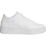 adidas BREAK START BOLD W Dámská volnočasová obuv, bílá, velikost 38 2/3