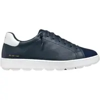 Geox SPHERICA ECUB-1 Pánské vycházkové boty, tmavě modrá, velikost