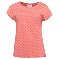 Lotto SPRING Dámské triko, lososová, velikost