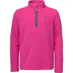 Lewro RAIN Dívčí mikina, růžová, velikost 152-158