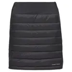 KARI TRAA EMILIE DOWN Dámská zateplená sukně, černá, velikost