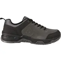 KILPI SOLANKE LOW Turistická unisex obuv, černá, velikost