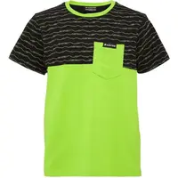 Lotto PUZA Chlapecké triko, zelená, velikost 140-146