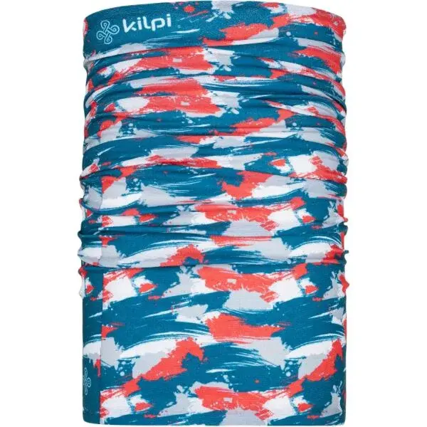 KILPI DARLIN Multifunkční dětský nákrčník, modrá, velikost