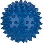 Fitforce MASBALLSOFT 9 CM Masážní míček, modrá, velikost