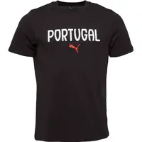 Puma FPF NRGY TEE Pánské triko, černá, velikost