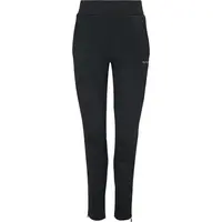 Klimatex LACERTA1 NO WIND Dámské windproof kalhoty, černá, velikost