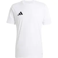 adidas SQUADRA 25 JERSEY Pánský dres, bílá, velikost