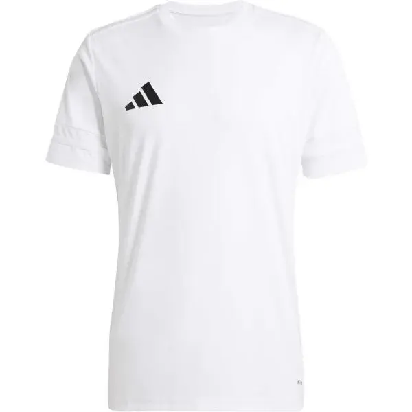 adidas SQUADRA 25 JERSEY Pánský dres, bílá, velikost