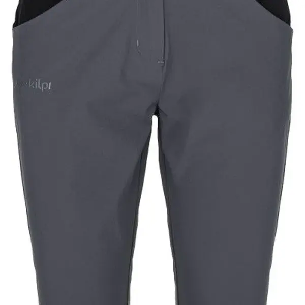 Dámské kraťasy Kilpi SYLANE-W tmavě šedé