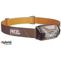 Petzl TIKKA Čelovka, hnedá, veľkosť