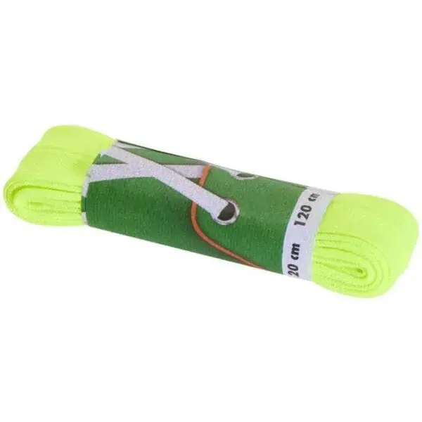 PROMA ŠNÚRKY FASHION 140 CM Šnúrky, reflexný neón, veľkosť