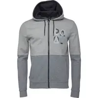 LOAP ECODON Pánska mikina, tmavo sivá, veľkosť