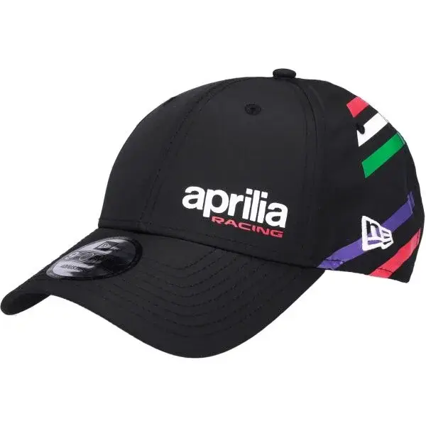 New Era APRILIA FLAWLESS 9FORTY Kšiltovka, černá, velikost UNI