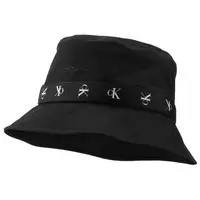 Calvin Klein ULTRALIGHT BUCKET HAT Dámský klobouk, černá, velikost UNI