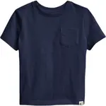 GAP BABY Dětské tričko, tmavě modrá, velikost 4Y