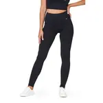 GOLDBEE B3 Zateplené legíny, černá, velikost