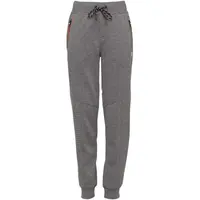 Lotto MATTEO Dětské tepláky, šedá, velikost 128-134