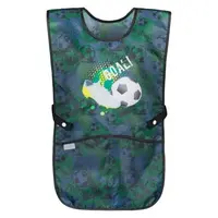 BAAGL FOTBAL GOAL Dětská zástěra, zelená, velikost