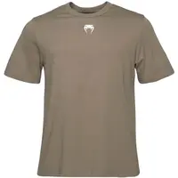 Venum UFC ADRENALINE BY VENUM FIGHT WEEK Pánské triko, khaki, velikost