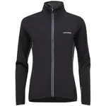 Klimatex MILLER Dámská ultralehká sbalitelná bunda, černá, velikost