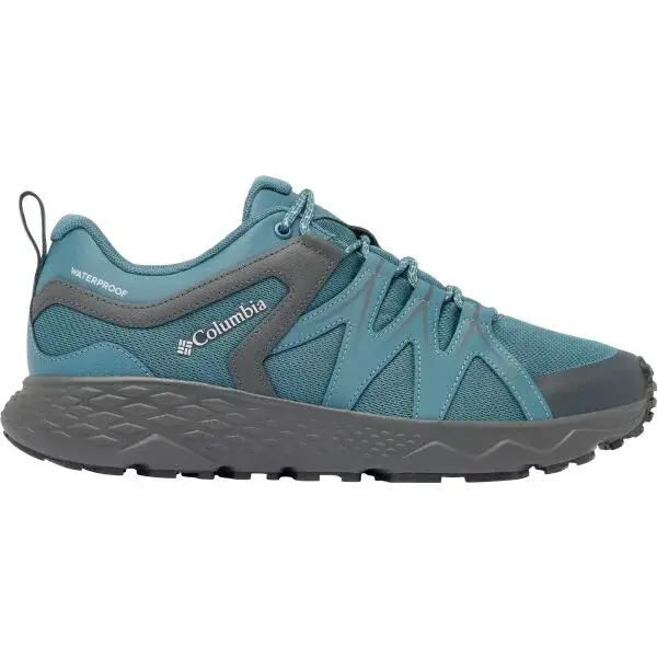 Columbia PEAKFREAK ROAM WP Pánská volnočasová obuv, světle modrá, velikost 44.5
