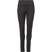 Head ODELIA Dámské outdoorové legíny, černá, velikost XXL