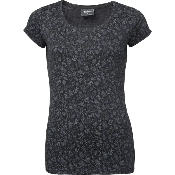 Willard TSHIRT Dámské triko, černá, velikost XXL