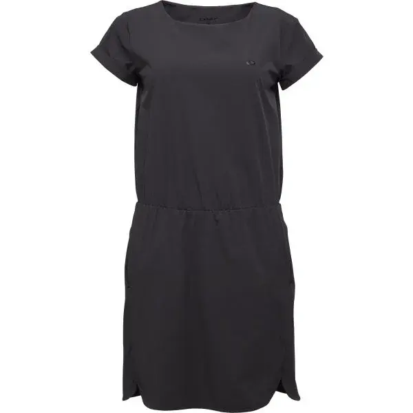 LOAP UBZARA Dámské šaty, tmavě modrá, velikost