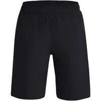 Under Armour WOVEN GRAPHIC SHORTS Chlapecké kraťasy, černá, velikost M
