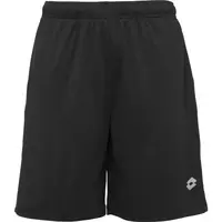Lotto PANER Chlapecké sportovní šortky, černá, velikost 116-122