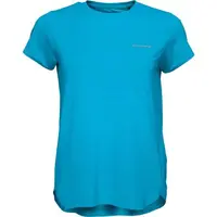 Arcore MIMOLA Dámské běžecké triko, tyrkysová, velikost