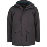 O'Neill JOURNEY 3 IN 1 Pánská zimní bunda, tmavě šedá, velikost