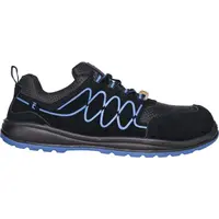 CERVA RAVEN SPORTY O1 ESD SR Pánská pracovní obuv, černá, velikost