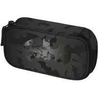 BAAGL ETUE BATMAN Školní penál, černá, velikost