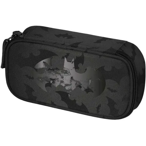 BAAGL ETUE BATMAN Školní penál, černá, velikost