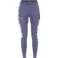 KARI TRAA VILDE TRAINING Dámské legíny, fialová, velikost