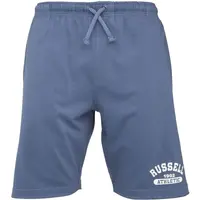 Russell Athletic SHORTS M Pánské šortky, modrá, velikost