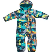 Columbia SNUGGLY BUNNY BUNTING Detská kombinéza, zelená, veľkosť 12-18M