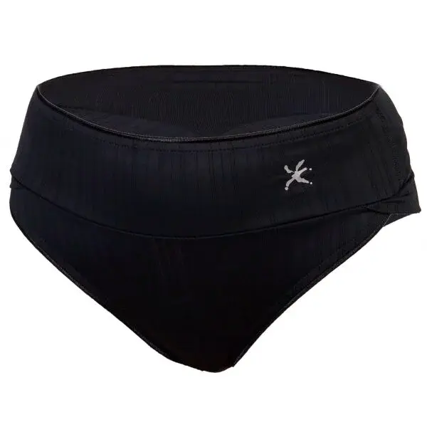 Klimatex COSSI Dámske funkčné nohavičky, čierna, veľkosť